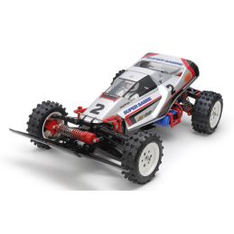 Voiture rc Super Sabre (2023)