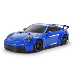 Voiture rc Porsche 911 GT3 (992) TT02