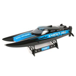 Bateau rc Exocet 400