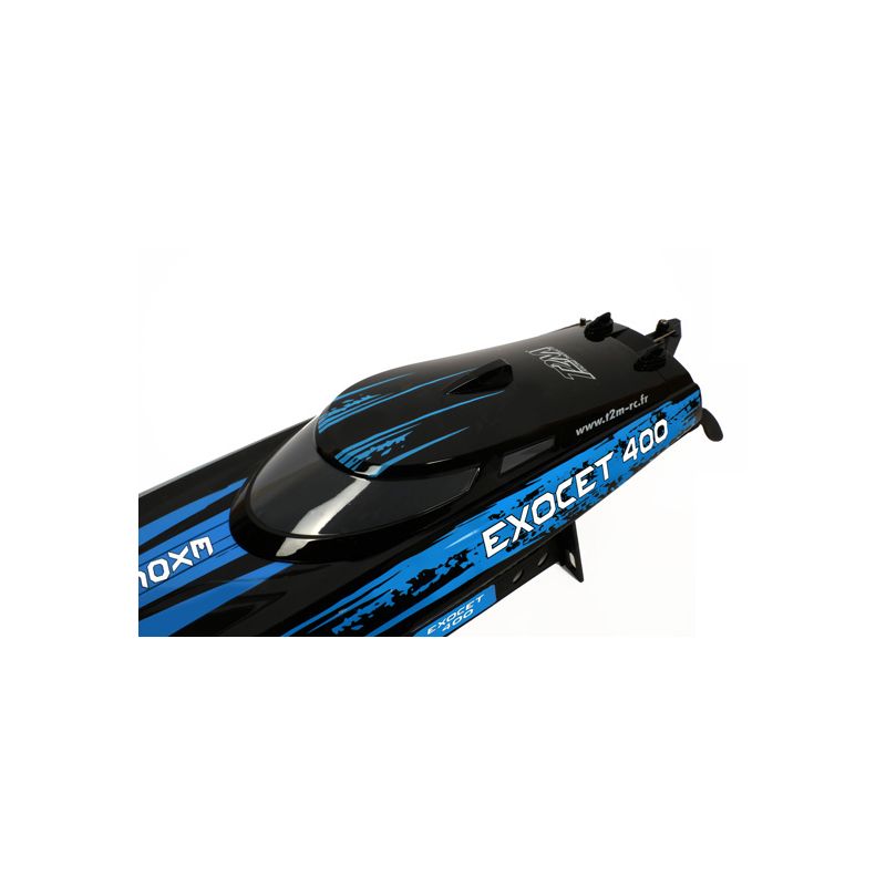 Bateau rc Exocet 400