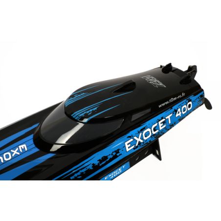 Bateau rc Exocet 400 Bateau rc Exocet 400