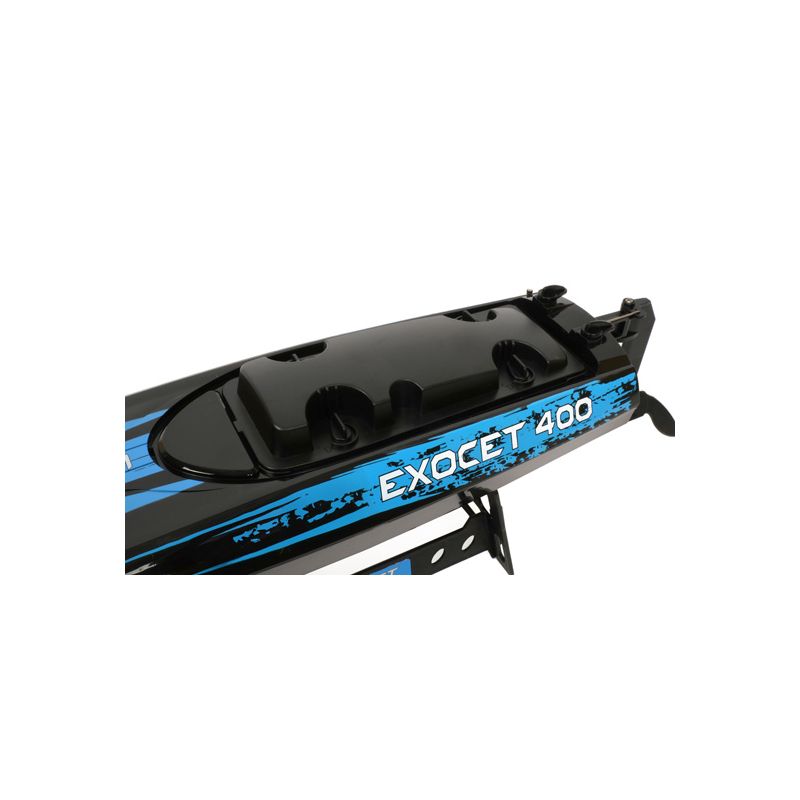 Bateau rc Exocet 400