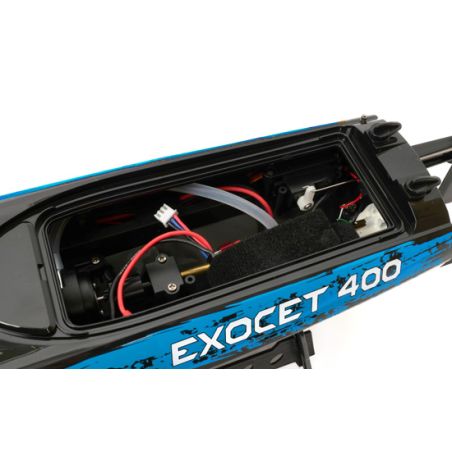 Bateau rc Exocet 400 Bateau rc Exocet 400