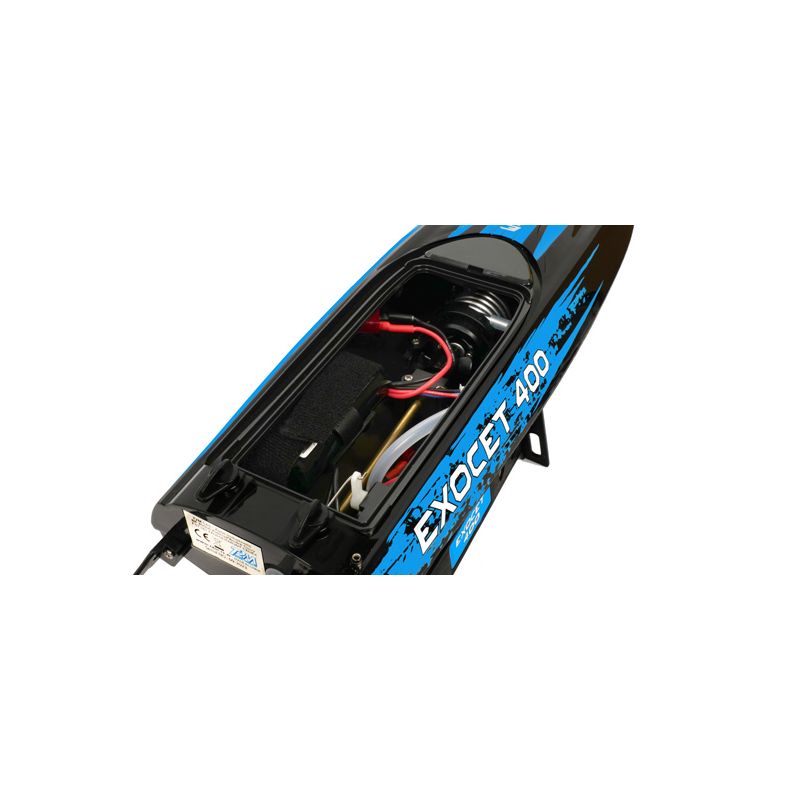 Bateau rc Exocet 400