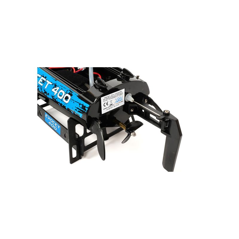 Bateau rc Exocet 400
