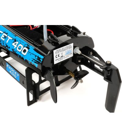 Bateau rc Exocet 400 Bateau rc Exocet 400