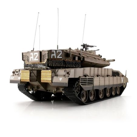 Tank 1/16 RC Tsahal MERKAVA MK IV BB+IR
