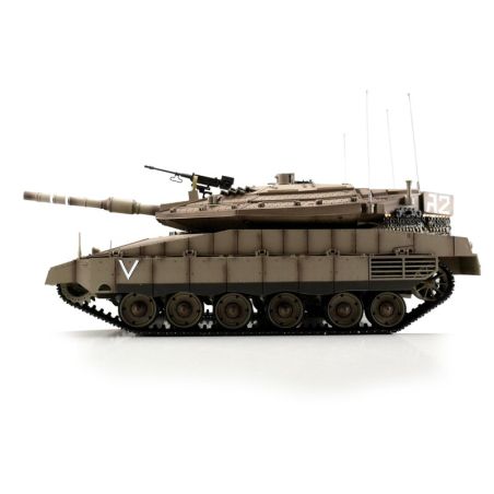 Tank 1/16 RC Tsahal MERKAVA MK IV BB+IR