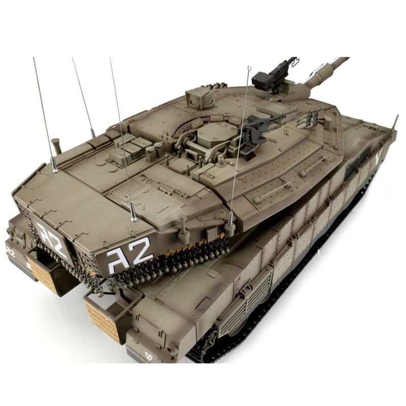 Tank 1/16 RC Tsahal MERKAVA MK IV BB+IR