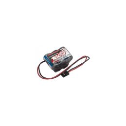 Accu XTEC RX-pack Hump 2/3A NiMH JR 6.0V 1600mAh