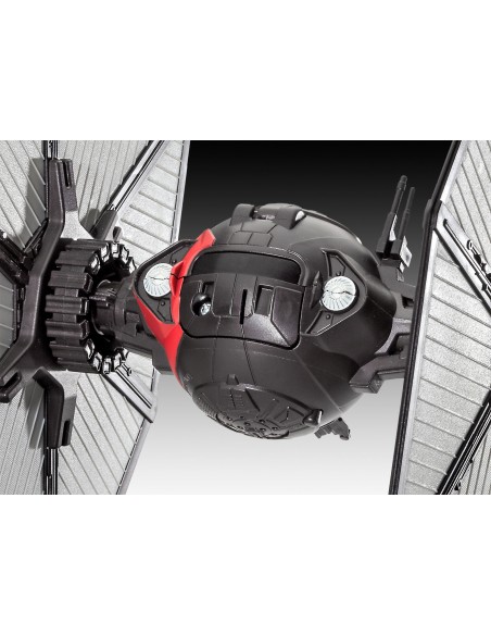 REVELL STARWARS Build& Play "TieFighterSpecialForces" - LCDP - Radiocommande.fr