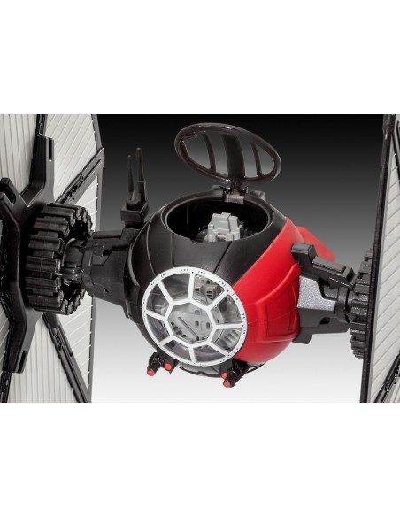 REVELL STARWARS Build& Play "TieFighterSpecialForces" - LCDP - Radiocommande.fr