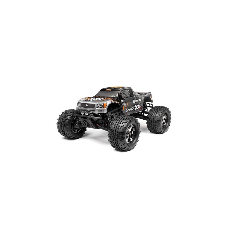 VOITURE SAVAGE X 4.6 RTR | Ventedemodelisme.fr