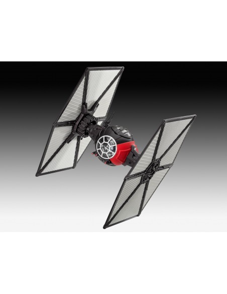 REVELL STARWARS Build& Play "TieFighterSpecialForces" - LCDP - Radiocommande.fr