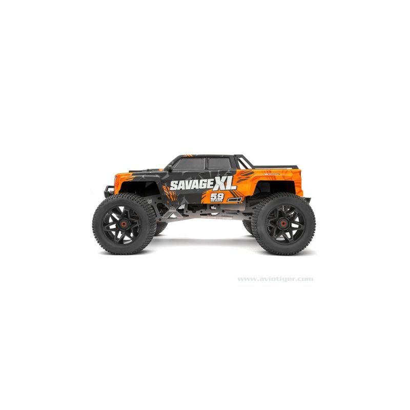 Voiture rc SAVAGE XL 5.9 GTXL