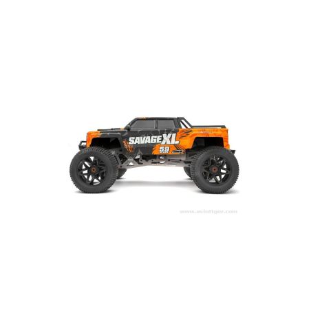 Voiture rc SAVAGE XL 5.9 GTXL