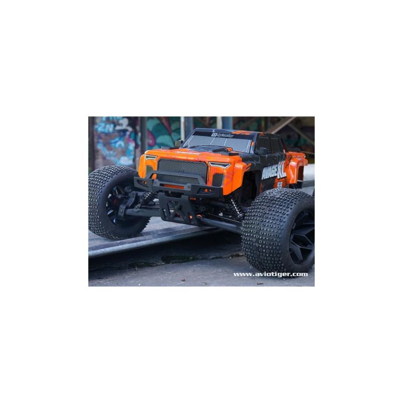 Voiture rc SAVAGE XL 5.9 GTXL