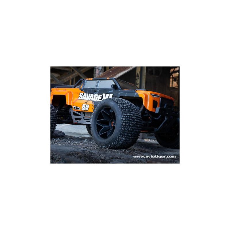 Voiture rc SAVAGE XL 5.9 GTXL