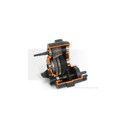 Voiture rc SAVAGE XL 5.9 GTXL