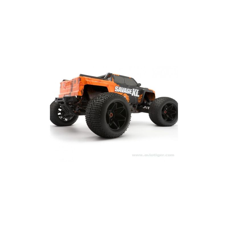 Voiture rc SAVAGE XL 5.9 GTXL