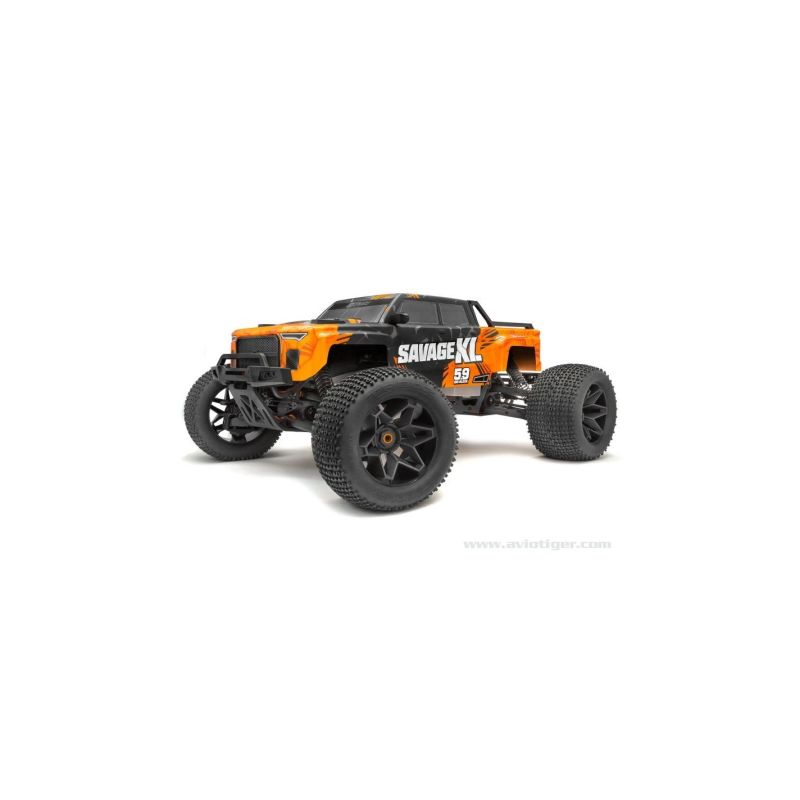 Voiture rc SAVAGE XL 5.9 GTXL