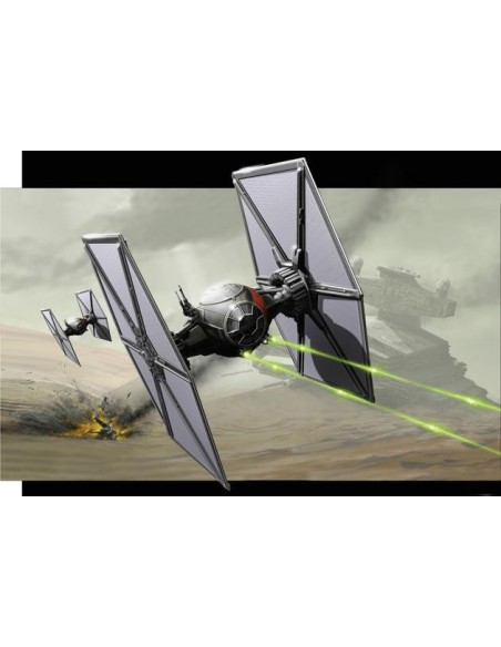 REVELL STARWARS Build& Play "TieFighterSpecialForces" - LCDP - Radiocommande.fr