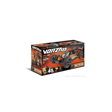 Voiture rc BUGGY VORZA NITRO
