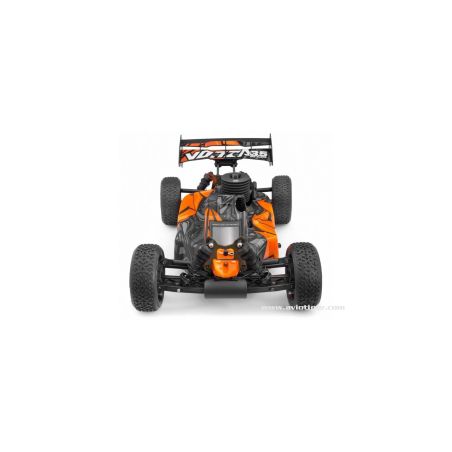 Voiture rc BUGGY VORZA NITRO