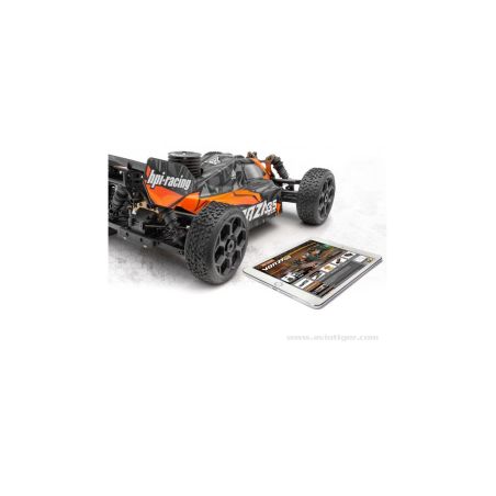 Voiture rc BUGGY VORZA NITRO