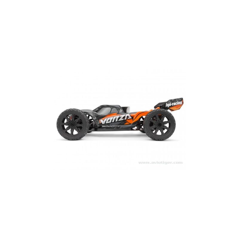 Voiture rc VORZA TRUGGY NITRO