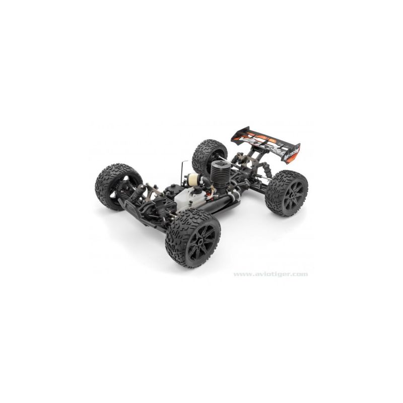 Voiture rc VORZA TRUGGY NITRO