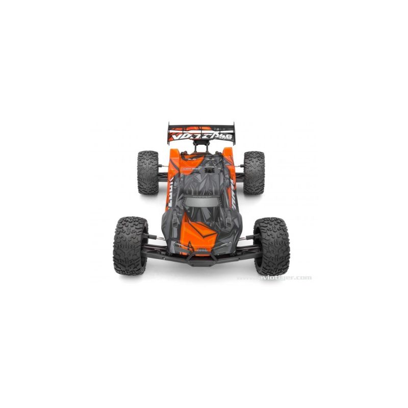 Voiture rc VORZA TRUGGY NITRO