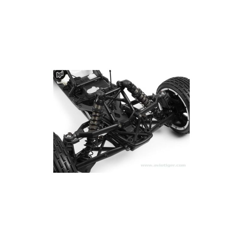 Voiture rc BAJA 5B GAS SBK KIT