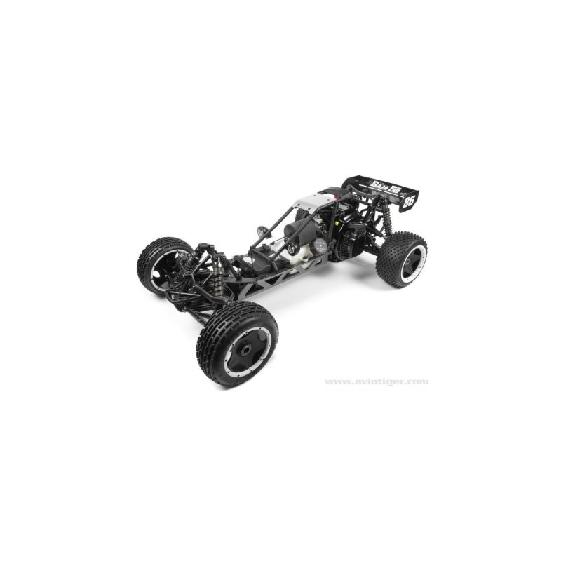 Voiture rc BAJA 5B GAS SBK KIT