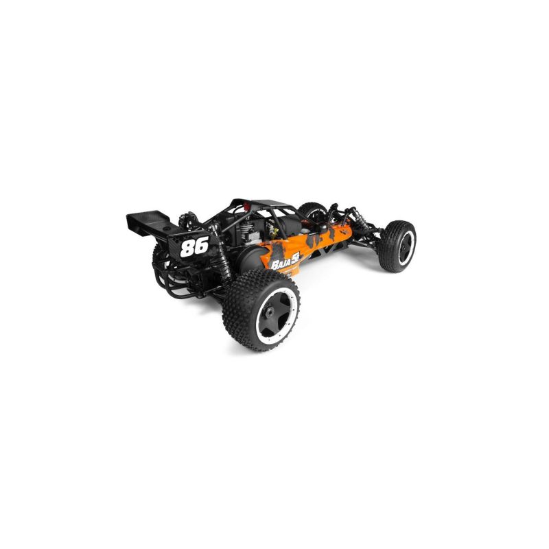 Voiture rc BAJA 5B GAS SBK KIT