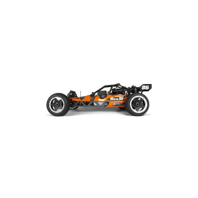Voiture rc BAJA 5B GAS SBK KIT