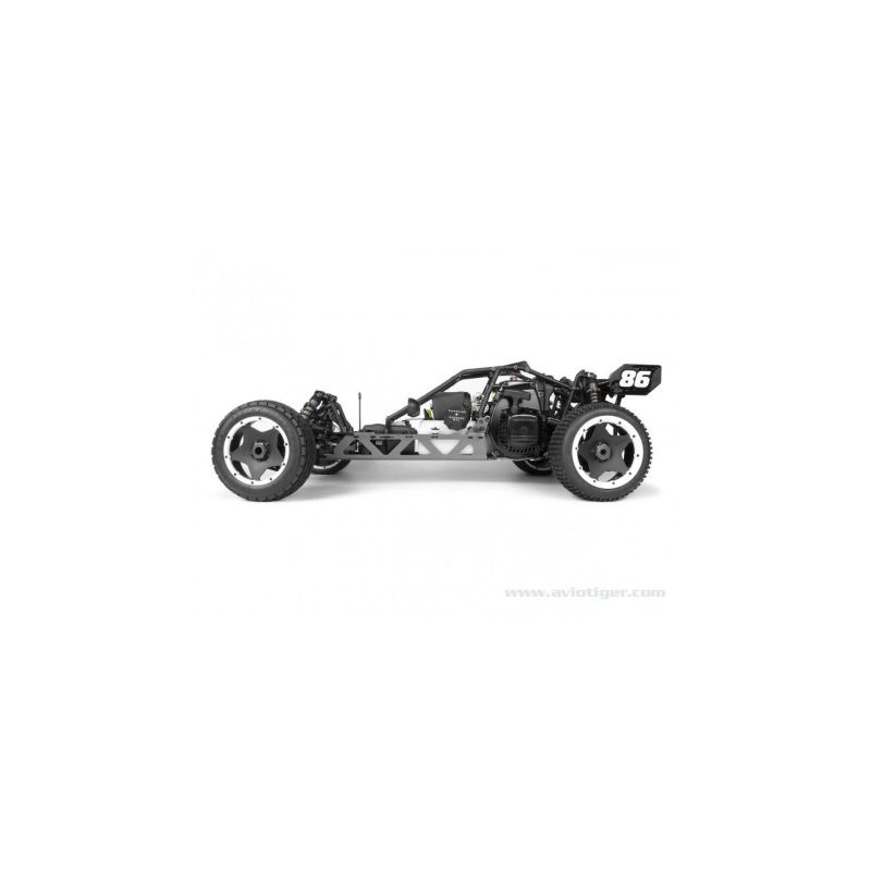 Voiture rc BAJA 5B GAS SBK KIT