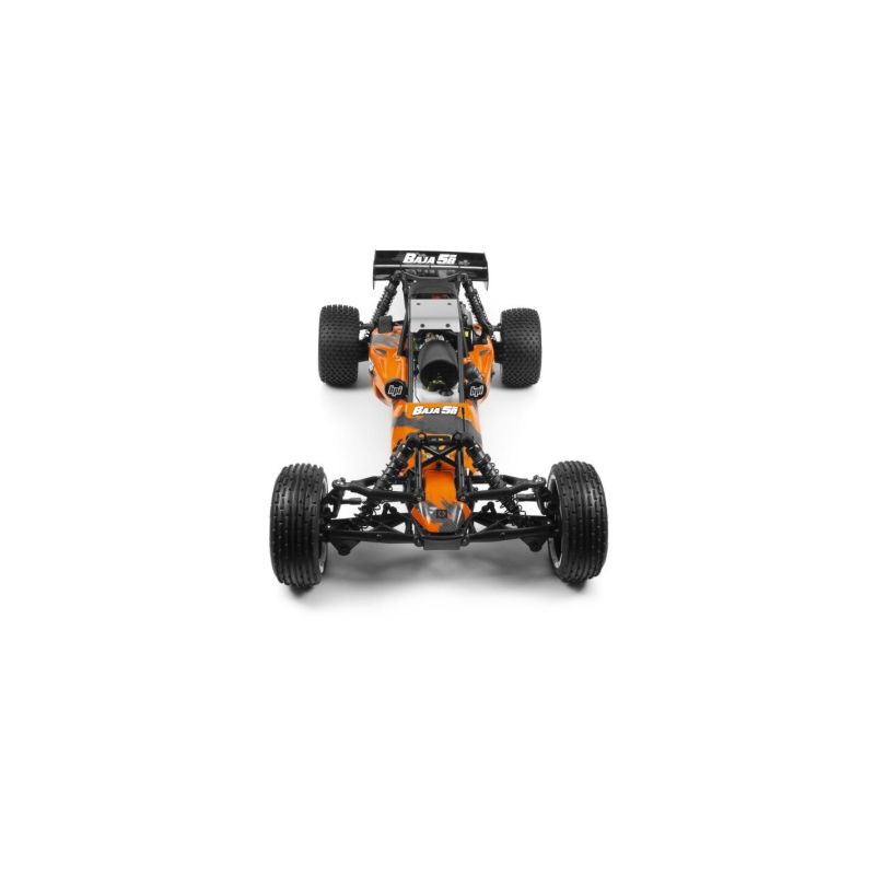 Voiture rc BAJA 5B GAS SBK KIT