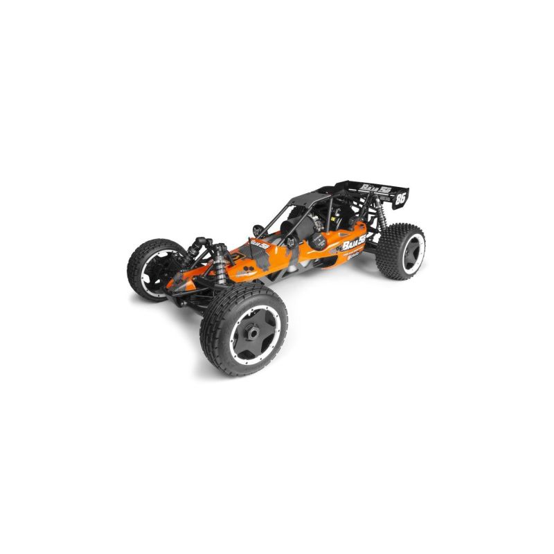 Voiture rc BAJA 5B GAS SBK KIT