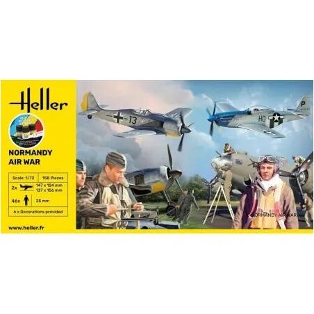 STARTER KIT Normandy Airwar