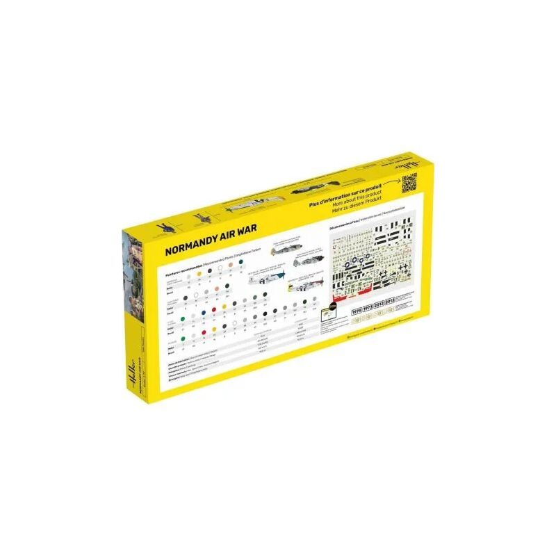 STARTER KIT Normandy Airwar