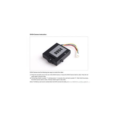 Helico BIROTOR FPV400 MODE 1