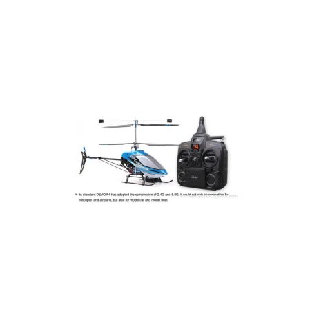 Helico BIROTOR FPV400 MODE 2