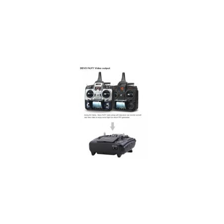 Helico BIROTOR FPV400 MODE 2