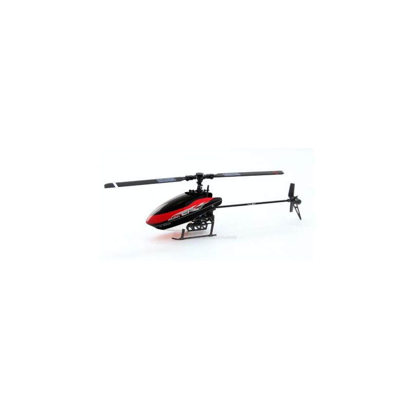 HELICO MINI CP FLYBARLESS DEVO 7E MODE 1