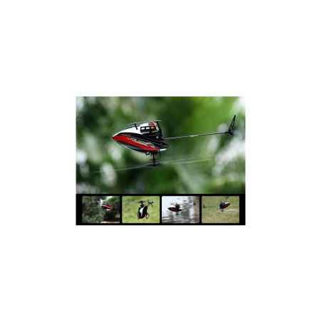 HELICO MINI CP FLYBARLESS DEVO 7E MODE 1