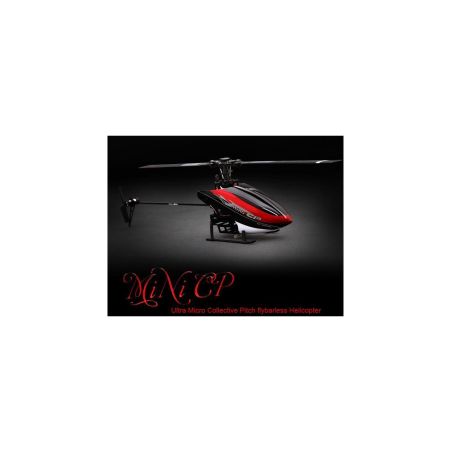 HELICO MINI CP FLYBARLESS DEVO 7E MODE 1
