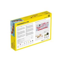 Avion Canadair Cl-415 1/72 2