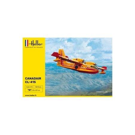 Avion Canadair Cl-415 1/72