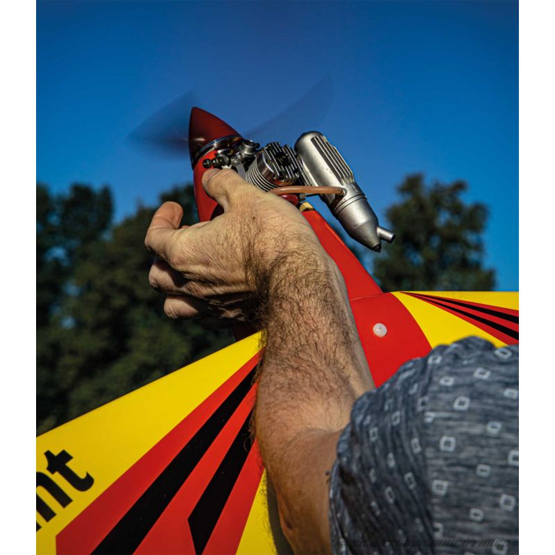 Avion Robbe Modellsport Rasant Speed Edition anniversaire 50 ans Version thermique